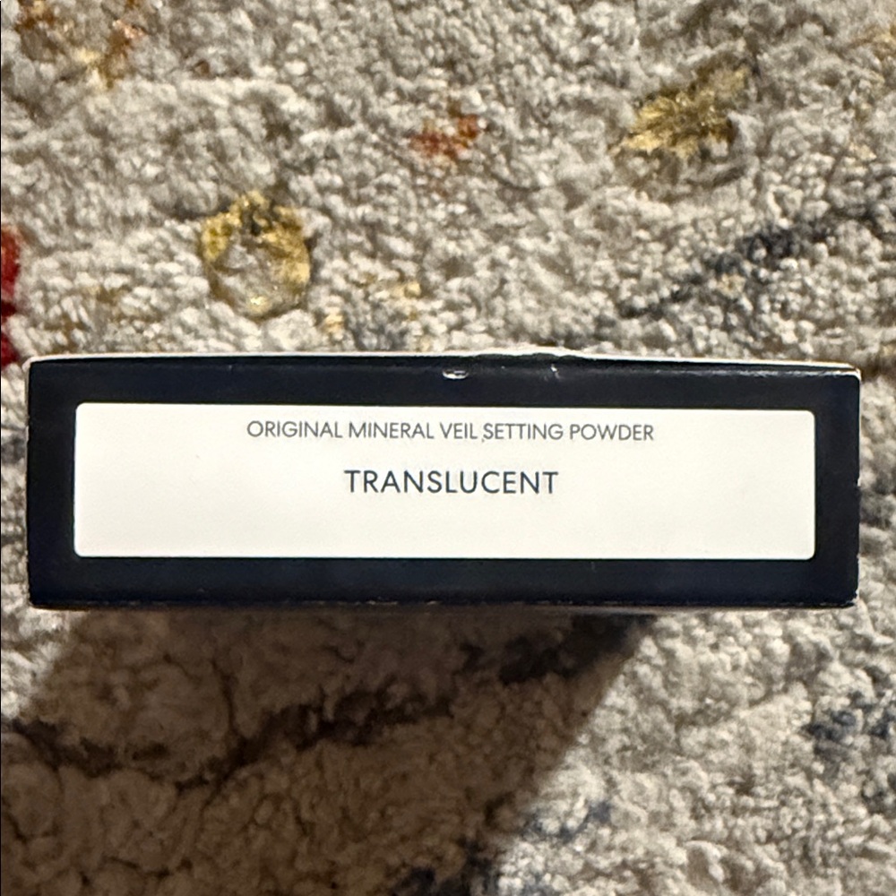 bareMinerals Original Mineral Veil Setting Powder - Translucent